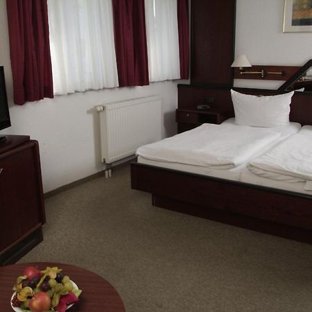 Hotel Am Rossplan Altenburg Camera foto
