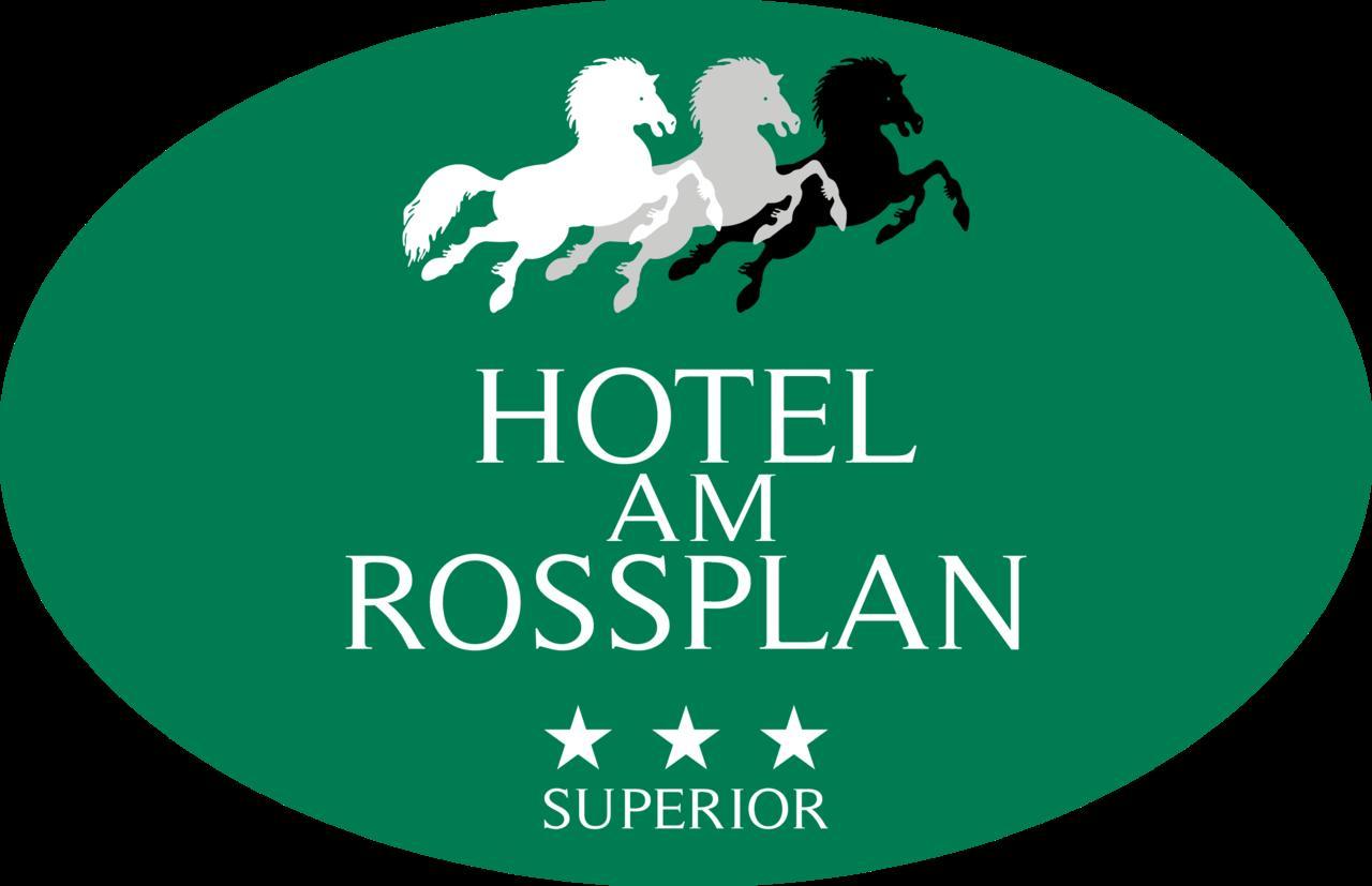 Hotel Am Rossplan Altenburg Esterno foto